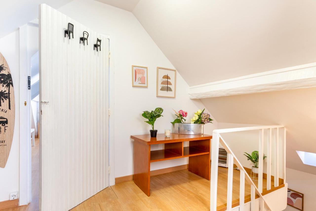 Beach House Leca Beach Surf - By Guest Spa เลซาเดอปัลเมรา ภายนอก รูปภาพ