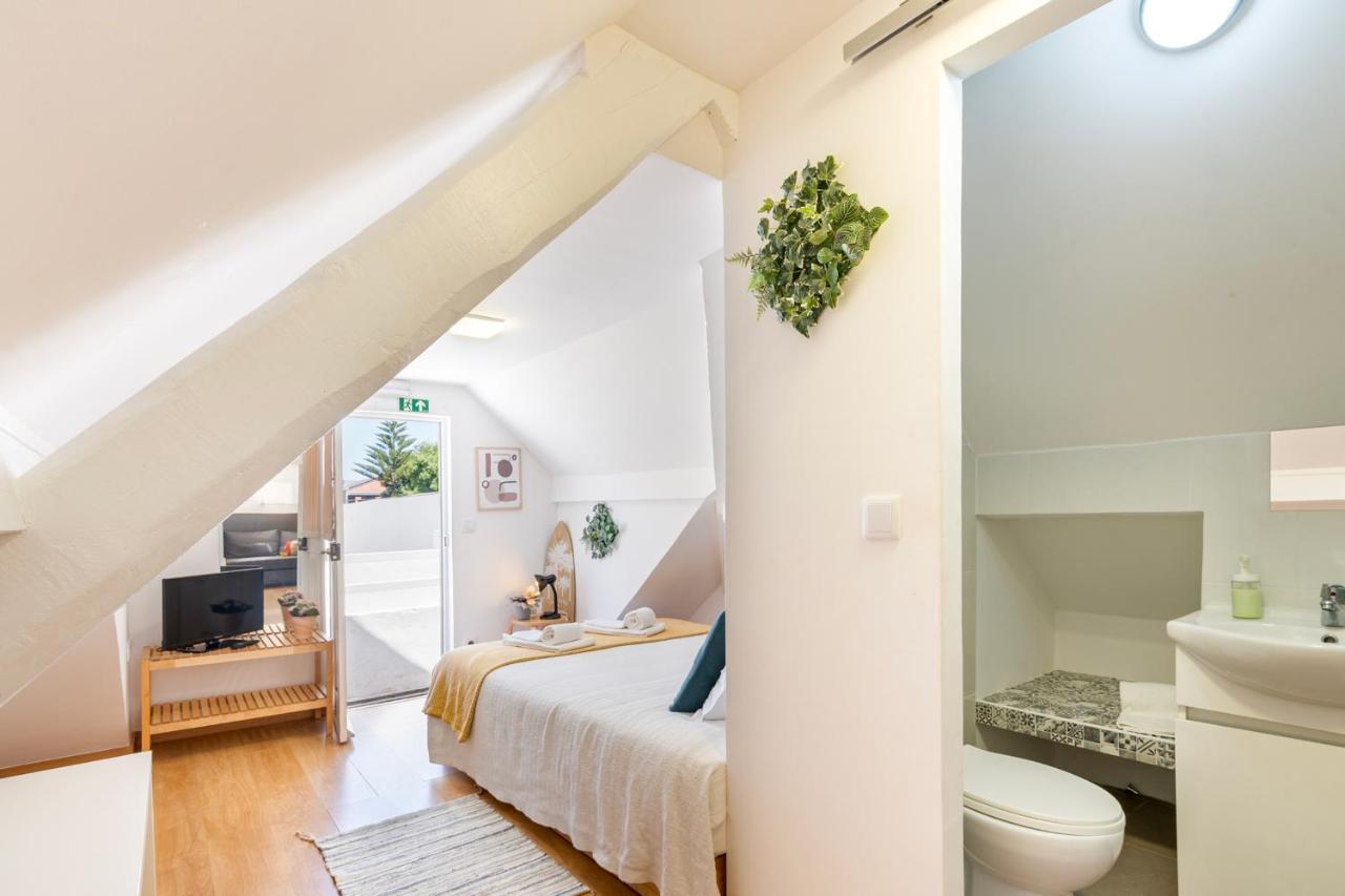 Beach House Leca Beach Surf - By Guest Spa เลซาเดอปัลเมรา ภายนอก รูปภาพ